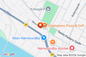 2 værelses lejlighed på 48 m2