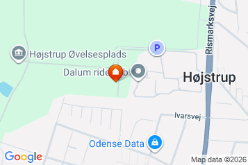 56 m2 lejlighed i Odense V