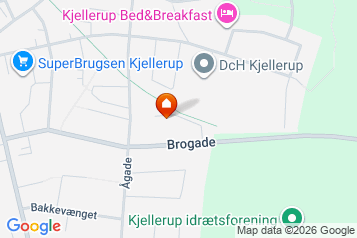 40 m2 lejlighed på Træengen
