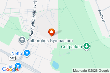 3 værelses lejlighed inkl. parkering
