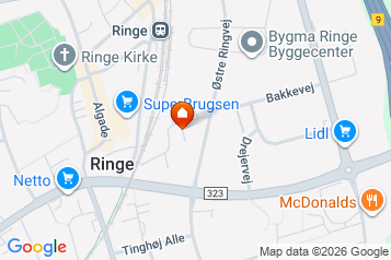 3-værelses lejlighed