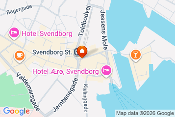 Frederiksgade, 93 m2, 3 værelser, 7.150 kr.