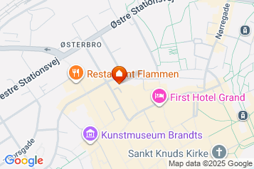 92 m2 lejlighed på Vindegade