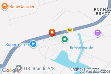 91 m2 lejlighed på Pladehals Allé
