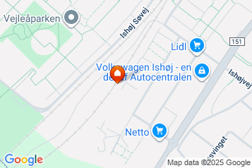3 værelses lejlighed på 87 m2