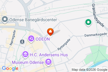 Rytterkasernen, 86 m2, 3 værelser, 8.995 kr.