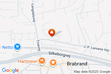 89 m2 lejlighed på Hoffmannsvej