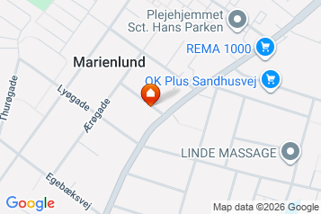 Lejlighed på Ankergade i Odense C