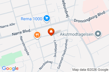 3 værelses lejlighed på 96 m2