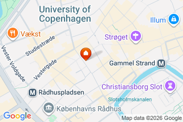 108 m2 lejlighed i København K