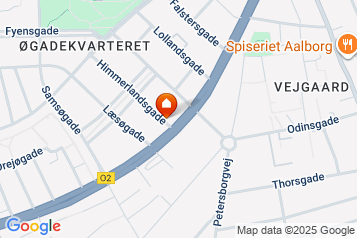 55 m2 lejlighed på Østre Alle