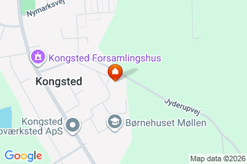 65 m2 hus/villa på Østermarken