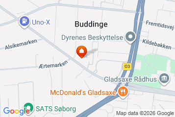 Buddinge Hovedgade, 184 m2, 4 værelser, 22.00...