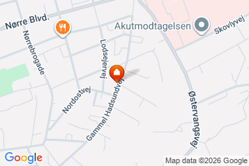 2 værelses lejlighed på 62 m2