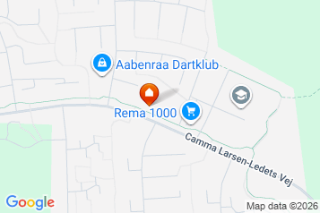 2 værelses lejlighed på 53 m2