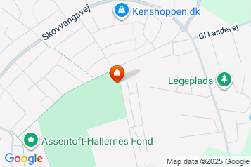 5 værelser for 11.495 kr. pr. måned