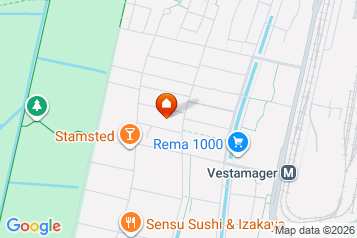 84 m2 lejlighed på Richard Mortensens Vej