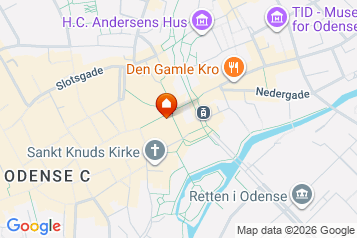 Lejlighed med altan/terrasse