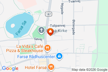 86 m2 lejlighed på Mortensgade