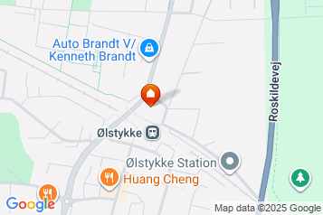 111 m2 lejlighed i Ølstykke