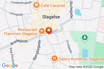 Lejlighed på Klingeberg i Slagelse
