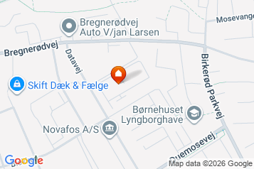 99 m2 lejlighed i Birkerød