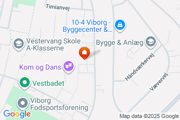 Lejlighed på Vestervangsvej i Viborg