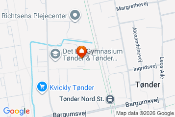 1 værelses lejlighed på 34 m2