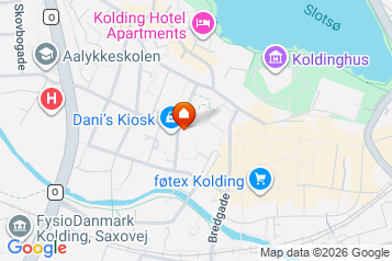 Lejlighed på Svietorvet i Kolding