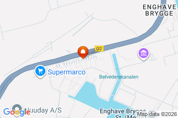 Lejlighed på Pladehals Allé i København SV