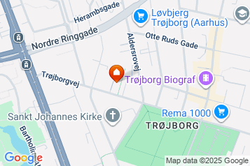 35 m2 lejlighed på Trøjborgvej