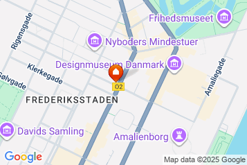 32 m2 lejlighed på Store Kongensgade
