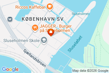 91 m2 lejlighed med altan/terrasse