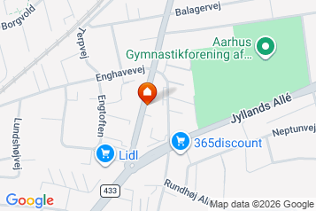 Møllehatten, 62 m2, 2 værelser, 9.795 kr.