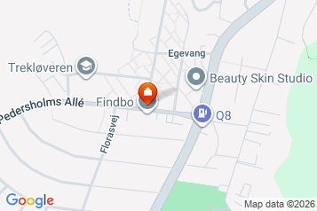 2 værelser for 6.513 kr. pr. måned