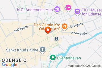58 m2 lejlighed i Odense C