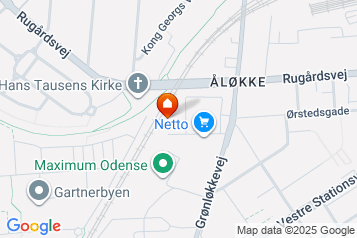 Lejlighed på Grønløkkevej i Odense C