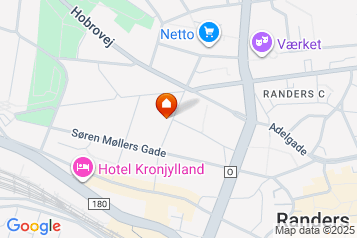 72 m2 lejlighed i Randers C