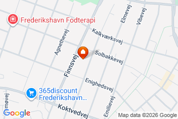 Lejlighed på Ingeborgvej i Frederikshavn