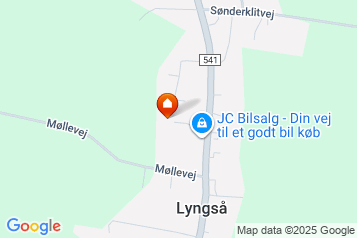 2 værelses lejlighed på 57 m2