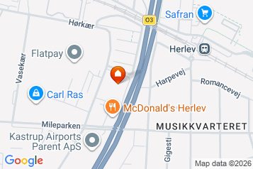 3 værelser for 14.350 kr. pr. måned