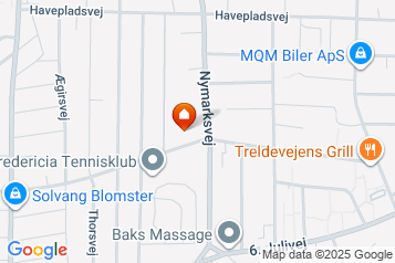 Lejlighed på Nymarksvej i Fredericia