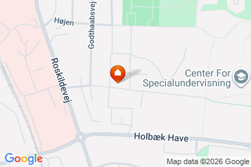 Lejlighed på Fyrren i Holbæk