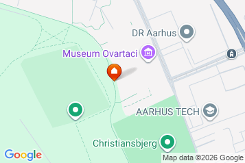 105 m2 lejlighed i Aarhus N