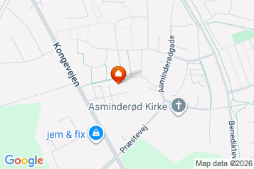 102 m2 lejlighed. Husdyr er tilladt