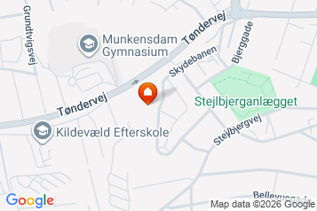 2 værelser for 6.245 kr. pr. måned