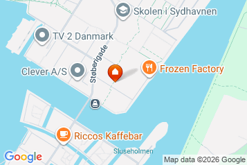 Lejlighed på Alliancevej i København SV