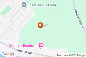 Hus/villa på Æbleløkken i Rønne