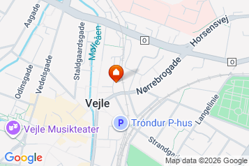 2 værelses lejlighed på 55 m2