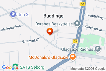 Lejlighed på Buddinge Hovedgade i Søborg